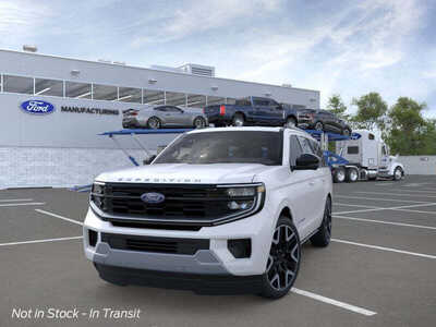 2026 Ford Expedition, $92770. Photo 3