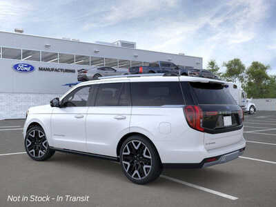 2026 Ford Expedition, $92770. Photo 4