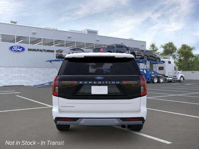 2026 Ford Expedition, $92770. Photo 5