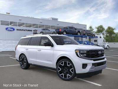 2026 Ford Expedition, $92770. Photo 7