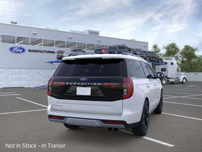 2026 Ford Expedition, $92770. Photo 8