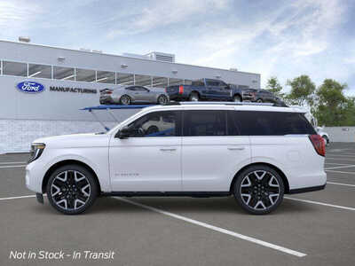 2026 Ford Expedition, $92770. Photo 1