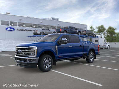 2026 Ford F350 Crew Cab, $96055. Photo 2