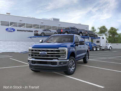 2026 Ford F350 Crew Cab, $96055. Photo 3