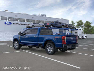 2026 Ford F350 Crew Cab, $96055. Photo 4