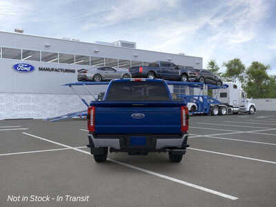 2026 Ford F350 Crew Cab, $96055. Photo 5