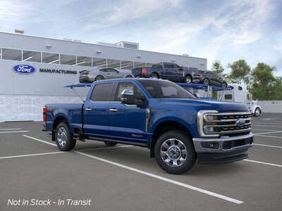 2026 Ford F350 Crew Cab, $96055. Photo 7