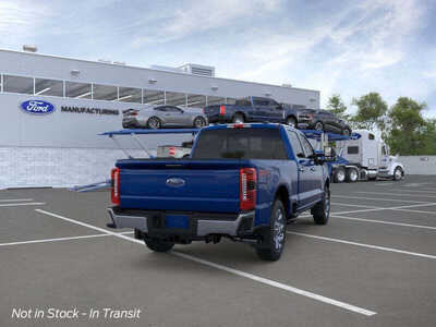 2026 Ford F350 Crew Cab, $96055. Photo 8