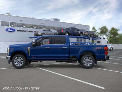 2026 Ford F350 Crew Cab, $96055. Photo 1