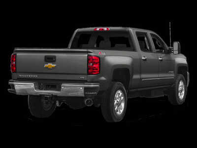 2016 Chevrolet 2500 Crew Cab, $0. Photo 3