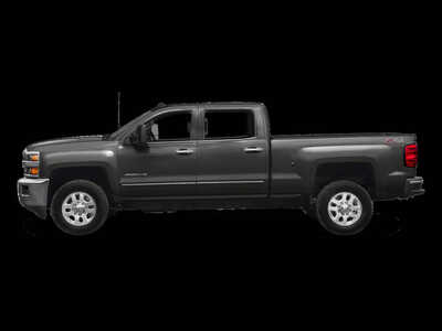 2016 Chevrolet 2500 Crew Cab, $0. Photo 4