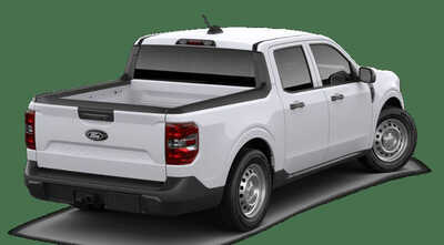 2026 Ford Maverick, $29825. Photo 3