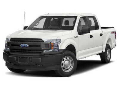 2020 Ford F150 Crew Cab, $0. Photo 1