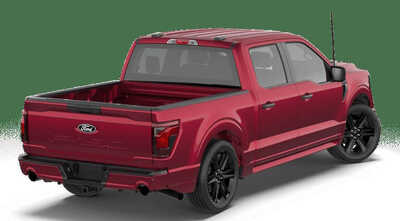 2026 Ford F150 Crew Cab, $60360. Photo 3