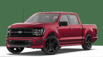 2026 Ford F150 Crew Cab, $60360. Photo 1