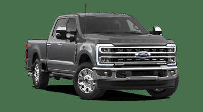 2026 Ford F350 Crew Cab, $93590. Photo 4