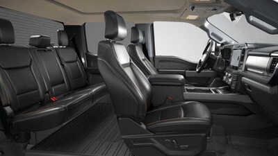 2026 Ford F350 Crew Cab, $93590. Photo 5
