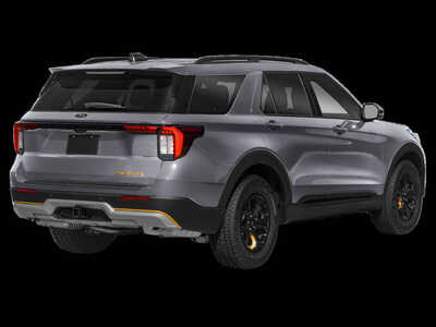 2026 Ford Explorer, $63250. Photo 2