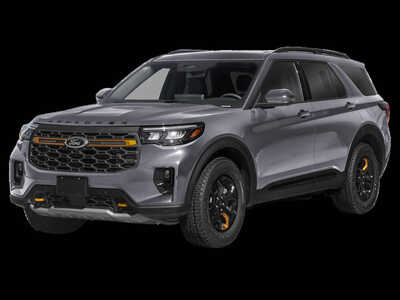 2026 Ford Explorer, $63250. Photo 1