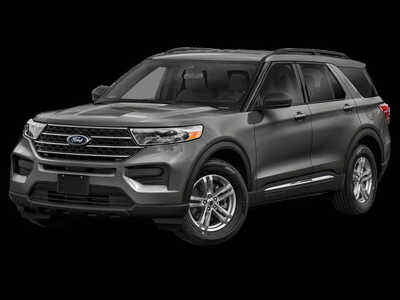 2020 Ford Explorer, $0. Photo 2