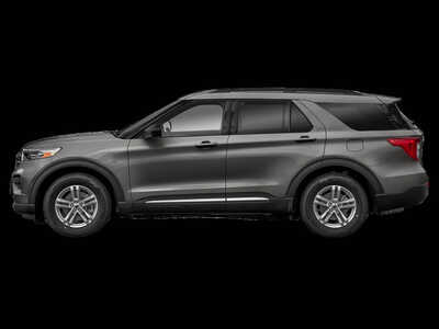 2020 Ford Explorer, $0. Photo 4