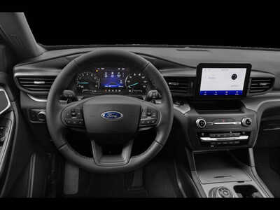 2020 Ford Explorer, $0. Photo 5