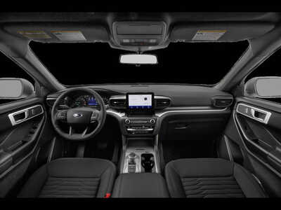2020 Ford Explorer, $0. Photo 6