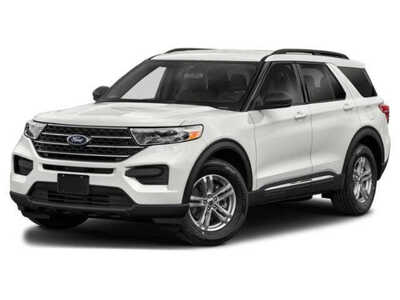2020 Ford Explorer, $0. Photo 1