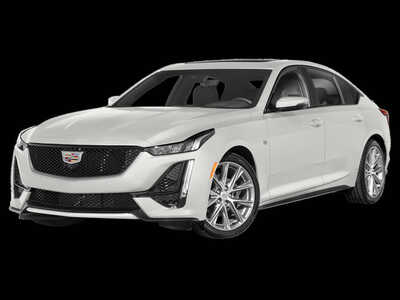 2023 Cadillac CT5, $0. Photo 2