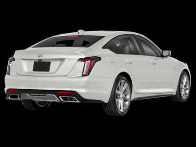 2023 Cadillac CT5, $0. Photo 3
