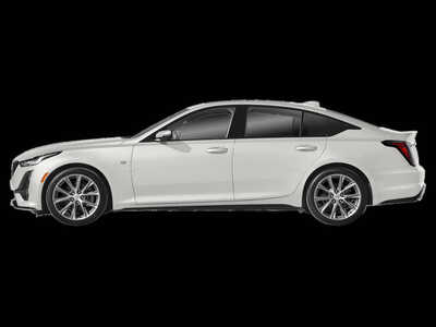 2023 Cadillac CT5, $0. Photo 4
