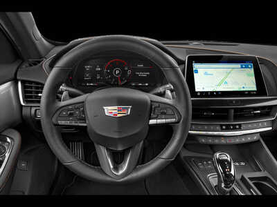 2023 Cadillac CT5, $0. Photo 5