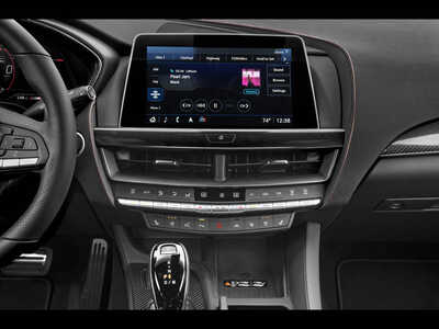 2023 Cadillac CT5, $0. Photo 8