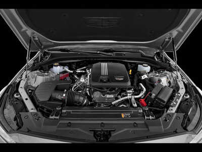 2023 Cadillac CT5, $0. Photo 9