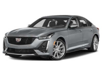 2023 Cadillac CT5, $0. Photo 1