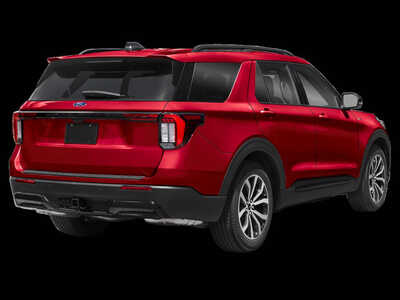 2026 Ford Explorer, $49865. Photo 2