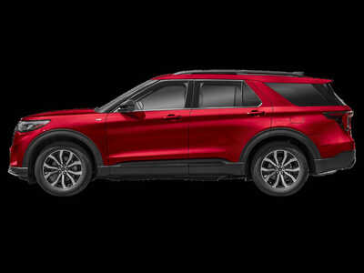 2026 Ford Explorer, $49865. Photo 3