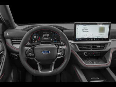 2026 Ford Explorer, $49865. Photo 4