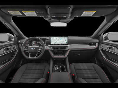 2026 Ford Explorer, $49865. Photo 5