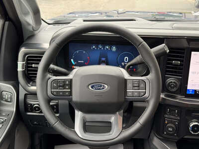 2026 Ford F350 Crew Cab, $93985. Photo 11
