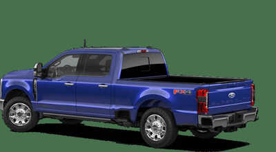 2026 Ford F350 Crew Cab, $93985. Photo 2