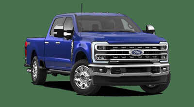 2026 Ford F350 Crew Cab, $93985. Photo 4