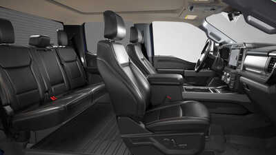 2026 Ford F350 Crew Cab, $93985. Photo 5