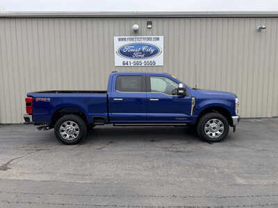 2026 Ford F350 Crew Cab, $93985. Photo 6