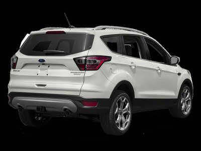 2017 Ford Escape, $0. Photo 3