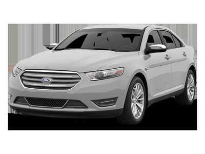 2014 Ford Taurus, $0. Photo 2