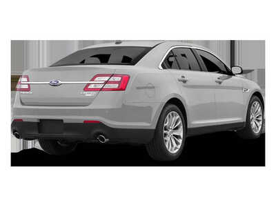 2014 Ford Taurus, $0. Photo 3