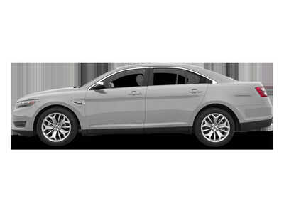 2014 Ford Taurus, $0. Photo 4