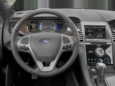 2014 Ford Taurus, $0. Photo 5