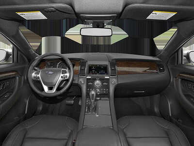 2014 Ford Taurus, $0. Photo 6